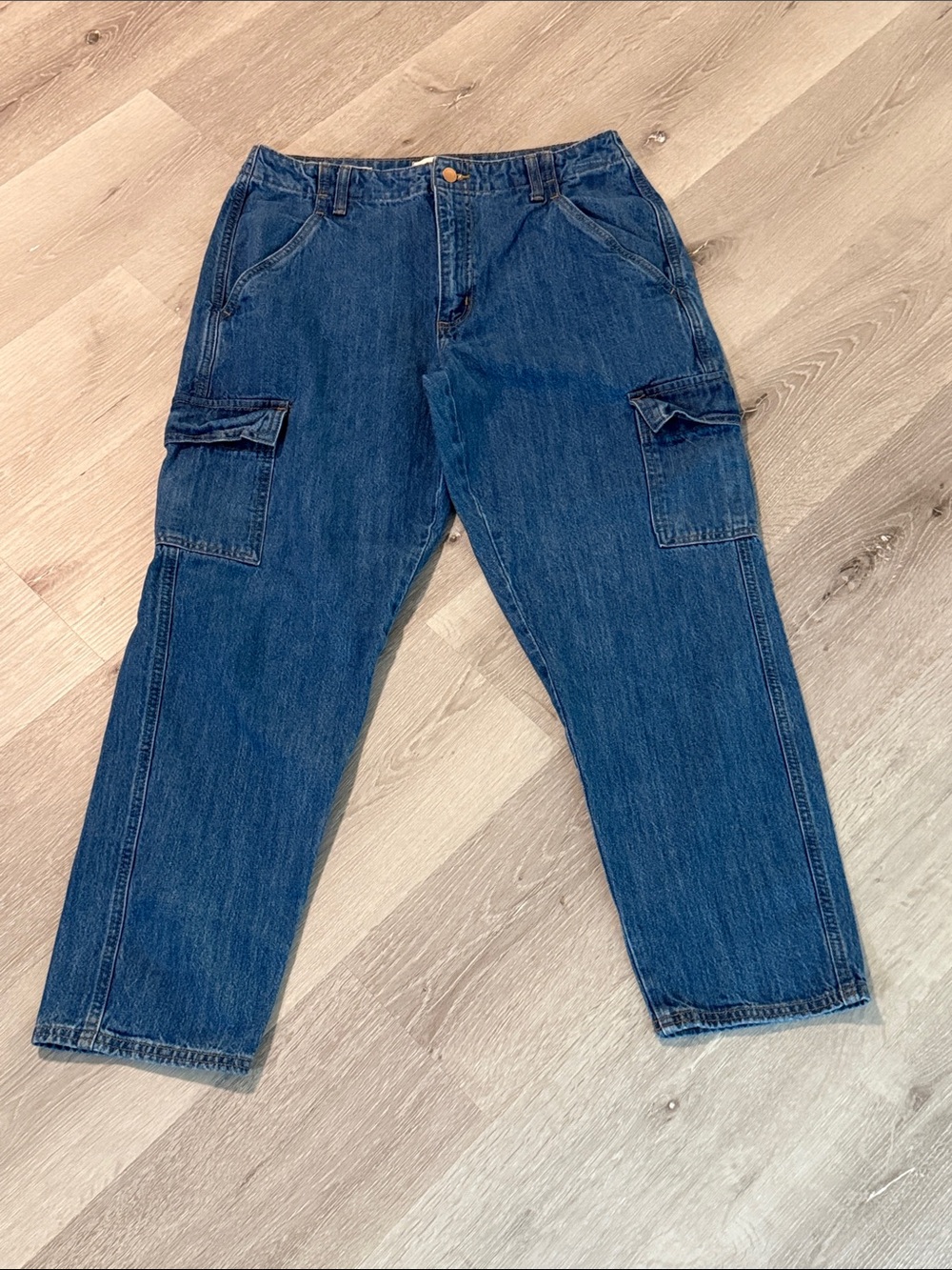 Universal Thread Cargo Boyfriend Jeans